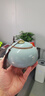 宅輕松 哥窯冰裂茶葉罐陶瓷青瓷茶罐茶具配件茶葉密封罐大號罐 曬單實(shí)拍圖