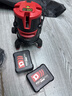 德力西電氣（DELIXI ELECTRIC）5線(xiàn)紅外線(xiàn)水平儀高精度自動(dòng)調平激光細線(xiàn)戶(hù)外專(zhuān)用強光一線(xiàn)品牌 曬單實(shí)拍圖
