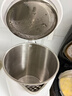 米家小米電熱水壺3電燒水壺 316L母嬰級不銹鋼一體成型內膽煮水壺家用開(kāi)水壺 1.7L大容量 1800w速熱 曬單實(shí)拍圖