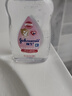 強生（Johnson）嬰兒撫觸油100ml 寶寶兒童保濕護膚按摩潤膚卸妝護發(fā)素身體精油 曬單實(shí)拍圖