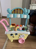 偉易達（Vtech）兒童玩具過(guò)家家趣味雙語(yǔ)雪糕車(chē)仿真冰淇淋車(chē)2歲+男孩女孩生日禮物 趣味雙語(yǔ)雪糕車(chē) 黃色【2歲+】 曬單實(shí)拍圖