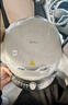 美的（Midea）電餅鐺家庭用雙面加熱上下盤(pán)可拆洗煎餅鐺煎烤機烙餅鍋早餐機加深烤盤(pán)大火力大尺寸電餅檔JKC3078 曬單實(shí)拍圖