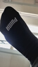 彪馬彪馬襪子男士中筒休閑運動(dòng)風(fēng)棉襪3雙裝 黑色 均碼 曬單實(shí)拍圖