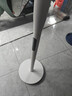 美的（Midea）【變頻輕音】空氣循環(huán)扇家用語(yǔ)音遙控電風(fēng)扇 一級能效輕音落地扇 臥室桌面大風(fēng)力小風(fēng)扇 GDJ24SHG 曬單實(shí)拍圖