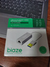 畢亞茲 USB3.0轉有線(xiàn)網(wǎng)口 千兆網(wǎng)卡 RJ45網(wǎng)線(xiàn)接口轉接頭 免驅動(dòng)轉換器 筆記本電腦小米盒子外置網(wǎng)卡 曬單實(shí)拍圖
