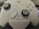 飛智冰原狼4多模版無(wú)線(xiàn)游戲手柄 類(lèi)xbox 力調節搖桿雙切扳機 switch電腦PC手機steam體感NS 仁王3 曬單實(shí)拍圖