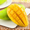 京鮮生新鮮玉芒  凈重4.5斤 單果300g＋ 新鮮水果 源頭直發(fā)包郵 曬單實(shí)拍圖