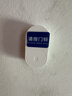 海得曼門(mén)鈴不用電池自發(fā)電無(wú)線(xiàn)門(mén)鈴家用呼叫器FL-313-2 一拖二組合 曬單實(shí)拍圖