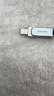 閃迪（SanDisk）512GB Type-C USB3.2 手機U盤(pán)DDC4 讀速高達400MB/s 自動(dòng)備份 手機電腦兩用 金屬雙接口大容量?jì)?yōu)盤(pán) 曬單實(shí)拍圖