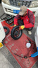 米其林（MICHELIN）摩托車(chē)輪胎CITY GRIP SAVER 90/90-12 54S 曬單實(shí)拍圖