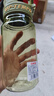 希樂(lè )（cille）水杯大容量運動(dòng)男女夏季tritan刻度茶水分離塑料杯隨手杯綠680ml 曬單實(shí)拍圖