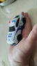 索迪兒童玩具男孩警車(chē)合金玩具車(chē)保時(shí)捷小汽車(chē)模型仿真回力車(chē)新年禮物 曬單實(shí)拍圖