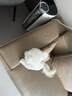 悅呼吸yuefresh寵物空氣凈化器家用益生菌除過(guò)敏原貓狗用吸貓狗毛浮毛除臭除菌除甲醛塵螨異味舒敏凈化機 米白色（配養狗過(guò)敏專(zhuān)用菌盒） 曬單實(shí)拍圖