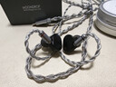 水月雨 FreeDSP耳機升級線(xiàn) 帶麥線(xiàn)Litz結構高純無(wú)氧銅混編鍍銀線(xiàn)TYPE-C FreeDSP耳機線(xiàn) 曬單實(shí)拍圖