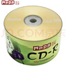 銘大金碟（MNDA）CD-R空白光盤(pán)/刻錄盤(pán) 江南水鄉系列 52速700M 50片塑封裝 曬單實(shí)拍圖