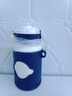 天喜（TIANXI）水杯兒童保溫杯上學(xué)用食品級保溫吸管杯子男女孩小學(xué)生喝水杯 宇航員-藍色 500ml 曬單實(shí)拍圖