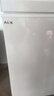奧克斯（AUX）小冰柜家用小型冷藏柜冷凍柜兩用冰柜小型租房家用小冰箱小型冷柜 銅管/158款/可囤150斤肉/減霜80% 74L 曬單實(shí)拍圖