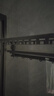 四季沐歌（MICOE）吸盤(pán)毛巾架衛生間浴室置物架毛巾桿折疊網(wǎng)籃置物架免打孔浴巾架 曬單實(shí)拍圖