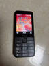 諾基亞（NOKIA）220 4G 移動(dòng)聯(lián)通電信全網(wǎng)通 2.8英寸雙卡雙待 直板按鍵手機 老人老年手機 學(xué)生手機 黑色 曬單實(shí)拍圖