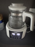 貝因美（Beingmate）恒溫水壺 恒溫壺嬰兒調奶器溫熱暖奶器家用沖奶粉電熱燒水養生壺 曬單實(shí)拍圖