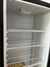 星星（XINGX）展示柜冷藏保鮮柜 風(fēng)冷除霜飲料柜單門(mén)立式冰柜直冷冰箱商用食品留樣超市便利店蔬菜水果啤酒水柜 直冷省電 1級能效299升LSC-310YPE 曬單實(shí)拍圖