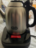 吉谷（K·KOU）茶臺燒水壺 全自動(dòng)底部上水電熱水壺泡茶專(zhuān)用 煮茶恒溫茶具一體機1.2L大容量 TB005 曬單實(shí)拍圖