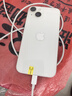 Apple 蘋(píng)果 iPhone 14 (A2884)   雙卡雙待 二手手機國行優(yōu)惠券補貼 星光色 256G 曬單實(shí)拍圖