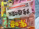 米多奇烤饃片40g*10包 休閑零食饅頭片 早餐食品餅干多口味 曬單實(shí)拍圖
