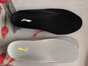 李寧運動(dòng)鞋墊男士籃球鞋羽毛球女防臭減震透氣久站不累踩屎感不悶腳45 曬單實(shí)拍圖