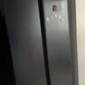 海爾（Haier）盛宴618L對開(kāi)門(mén)冰箱黑金凈化一級能效風(fēng)冷無(wú)霜超大容量藍色BCD-618WGHSSEDBL國家補貼 曬單實(shí)拍圖