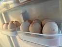 德青源DHA可生食鮮雞蛋30枚3斤 無(wú)抗生素 谷物喂養 禮盒裝【順豐包郵】 30枚 曬單實(shí)拍圖