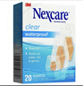 3M創(chuàng  )口貼nexcare醫家用防水透氣耐適康透明兒童寶無(wú)菌進(jìn)口創(chuàng  )可貼 20片混合裝/1盒（大中小號） 曬單實(shí)拍圖