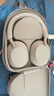 索尼（SONY）WH-1000XM5 頭戴式無(wú)線(xiàn)耳機 藍牙降噪耳機1000XM4升級款 網(wǎng)課游戲禮物送男女友學(xué)生 鉑金銀 曬單實(shí)拍圖
