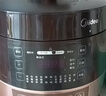 美的（Midea）電壓力鍋京東自營(yíng)高壓鍋家用4-6人雙膽電飯煲 全自動(dòng)智能預約70kPa煲湯燉煮電飯鍋YL50Easy203 曬單實(shí)拍圖