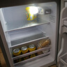 志高（CHIGO）雙門(mén)冰箱家用小型一級能效辦公室出租房宿舍用雙開(kāi)門(mén)中型二門(mén)電冰箱節能省電 一級能效-擱架款102L【冷凍一層 冷藏三層】 曬單實(shí)拍圖