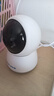 奧克斯攝像頭監控無(wú)線(xiàn)wifi網(wǎng)絡(luò )高清夜視監控器360度無(wú)死角帶夜視全景云臺家用AI監控手機遠程 曬單實(shí)拍圖