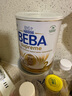 雀巢（Nestle）BEBA至尊 6HMO 嬰幼兒奶粉 2段 800g 6~12個(gè)月 貝巴 德國 益生菌 曬單實(shí)拍圖