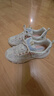斯凱奇（Skechers）奶茶熊女鞋春厚底老爹鞋軟底百搭熊貓鞋休閑運動(dòng)鞋149238 曬單實(shí)拍圖