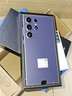 三星Samsung Galaxy S24 Ultra AI手機 第三代驍龍8 游戲手機 2億像素 拍照手機 12GB+256GB 鈦暮紫 曬單實(shí)拍圖