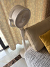 海爾（Haier）空氣循環(huán)扇 酷省電 機械旋鈕香薰電風(fēng)扇家用臥室靜音加高大風(fēng)量落地扇臺式小風(fēng)扇空調扇HFX-J2362A 曬單實(shí)拍圖