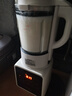 美的（Midea）破壁機家用自清洗1.75L多功能全自動(dòng)免煮豆漿機 果汁機米糊攪拌機老人打流食 國家補貼 PB8G2-071 曬單實(shí)拍圖
