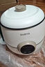 迷你電飯鍋家用200W多功能可蒸煮小型宿舍單人1.2L 不粘鍋1-3人煮湯煮火鍋一鍵操作老式電飯煲 【陶瓷釉?xún)饶憽?2L -蒸籠+量杯+勺 曬單實(shí)拍圖