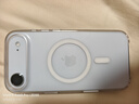 Apple/蘋(píng)果 iPhone Air手機殼-霜霧色 磁吸手機殼蘋(píng)果17手機殼磁吸 air手機殼半包 曬單實(shí)拍圖