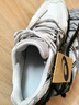 亞瑟士ASICS男鞋女鞋復古休閑鞋戶(hù)外運動(dòng)鞋透氣慢跑鞋 GEL-KAHANA 8 SP 灰色/黑色 42.5 曬單實(shí)拍圖