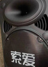 索愛(ài)（soaiy）12吋廣場(chǎng)舞音響大功率便攜式戶(hù)外重低音藍牙k歌專(zhuān)用大音量移動(dòng)拉桿音箱室外演出設備雙麥A89WM?  曬單實(shí)拍圖
