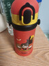 膳魔師（THERMOS）哈利波特系列兒童小學(xué)生小童上學(xué)杯316L不銹鋼吸管保溫杯400ml 曬單實(shí)拍圖