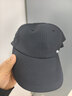 蕉下（beneunder）男士帽子棒球帽鴨舌帽遮陽(yáng)帽防曬帽女時(shí)尚洋氣減齡防紫外線(xiàn)運動(dòng)黑 曬單實(shí)拍圖