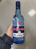 紅星二鍋頭 藍瓶綿柔8陳釀 清香型白酒 43度 500ml 單瓶裝 純糧口糧酒 曬單實(shí)拍圖