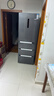 博世（BOSCH）全域智凈M6 406升多門(mén)冰箱嵌入式變頻 小戶(hù)型 無(wú)霜保鮮魔術(shù)變溫鉑金抗菌 KMF40A97TI 國家補貼 曬單實(shí)拍圖