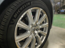 米其林（MICHELIN）汽車(chē)輪胎 245/45R18 100W 浩悅五代 Primacy 5 適配奔馳E級 曬單實(shí)拍圖